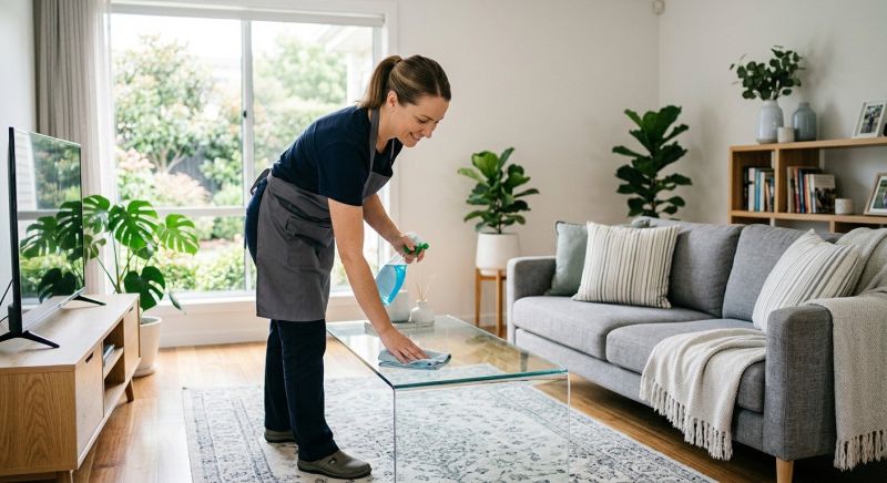 Apartment Cleaning Service in Frisco, TX