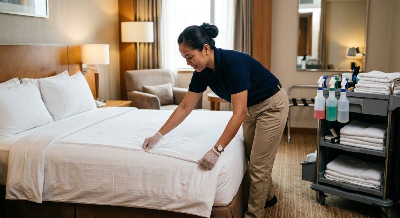 Apartment Housekeeping in Boerne, TX