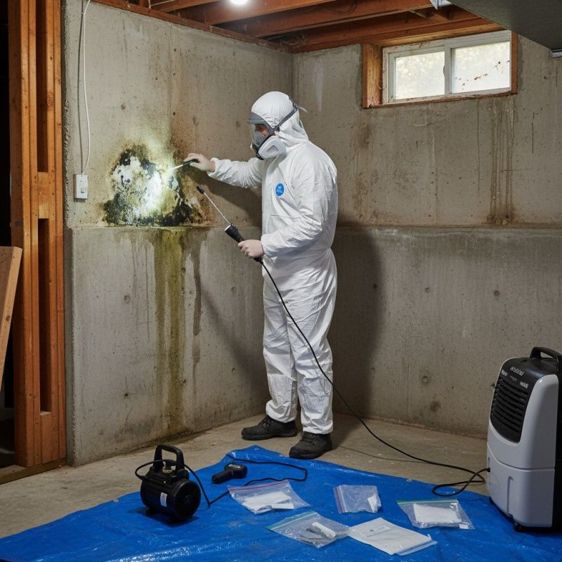Mold Control in Arlington, TX