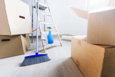 Move Out Cleaning Service in Conroe, TX