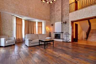 Keep Your Home Hygienic with Clean Wood Floors!