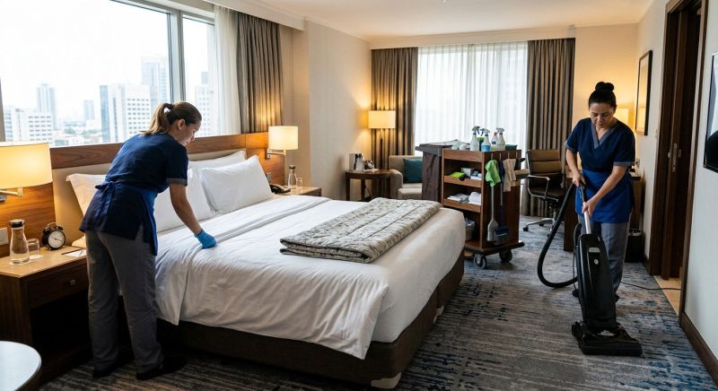 Apartment Housekeeping in Kerrville, TX