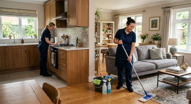Apartment Housekeeping in Sanford, FL