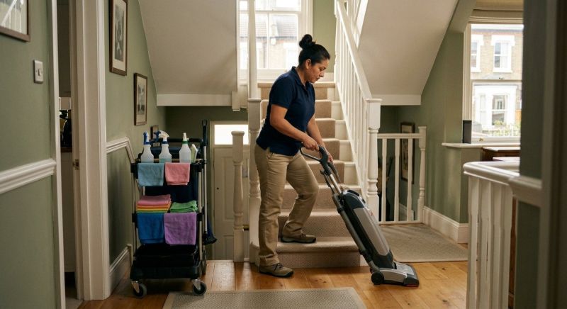 Apartment Housekeeping in Sanford, FL