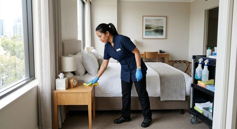 Apartment Housekeeping in Boerne, TX