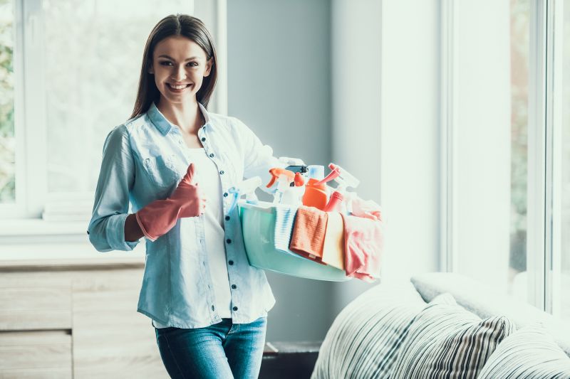 Apartment Maid Service in Palm Coast, FL