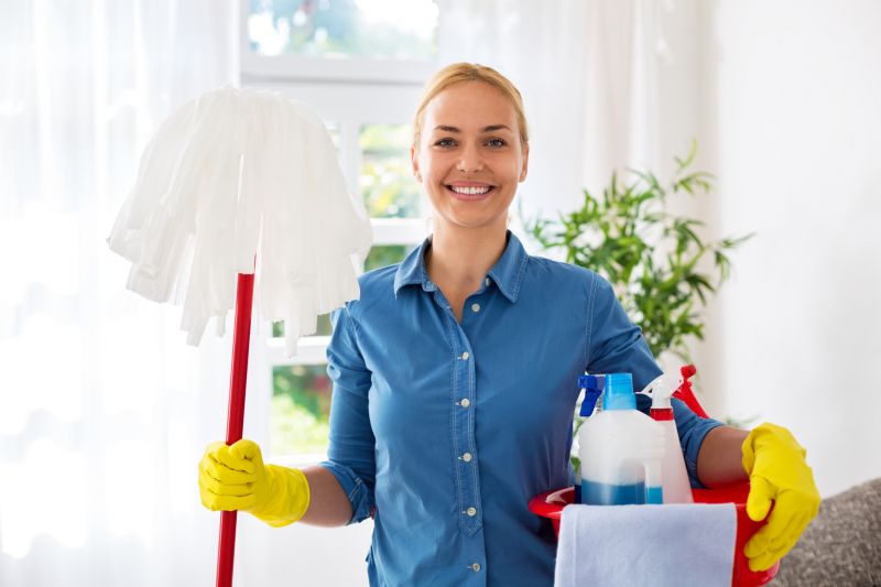 Apartment Maid Service in Boerne, TX