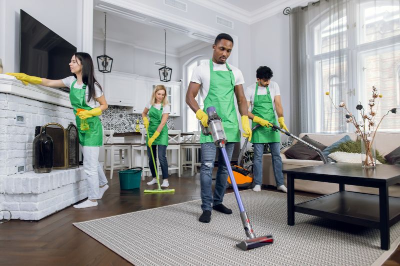 Basement Cleaning Service in Renton, WA
