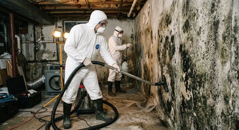 Black Mold Removal in Boynton Beach, FL