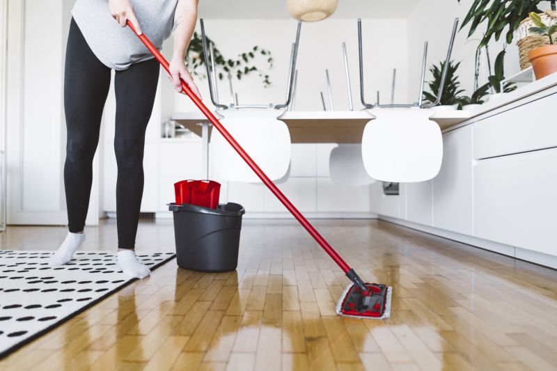 Wood Floor Cleaning Cost — Cost of Wood Floor Cleaning