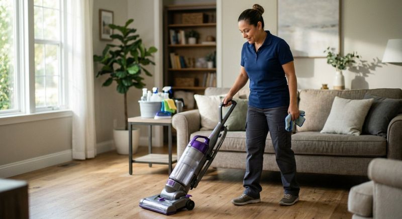 Deep Cleaning Service in Shreveport, LA