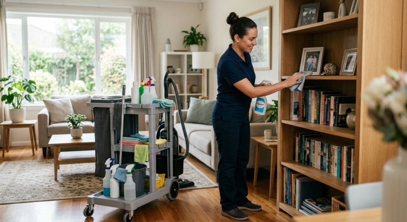 Deep Cleaning Service in Puyallup, WA