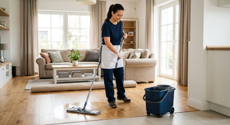 Floor Cleaning Service in Framingham, MA