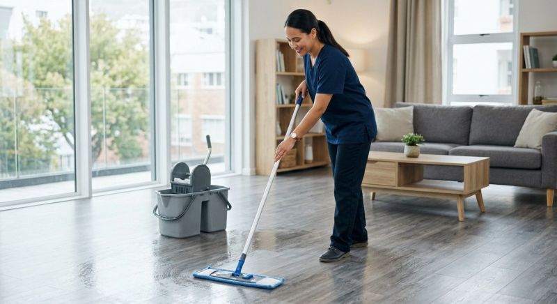 Floor Cleaning Service in Pasadena, CA
