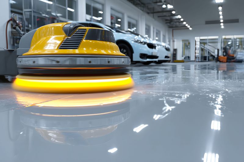 Floor Polishing in Providence, RI