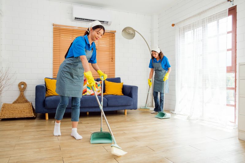 Hardwood Floor Cleaning Service in Bellevue, WA
