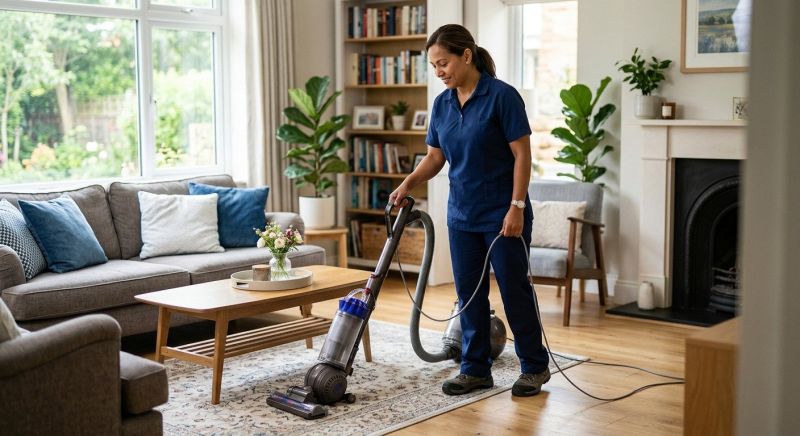 House Cleaning Service in Conroe, TX