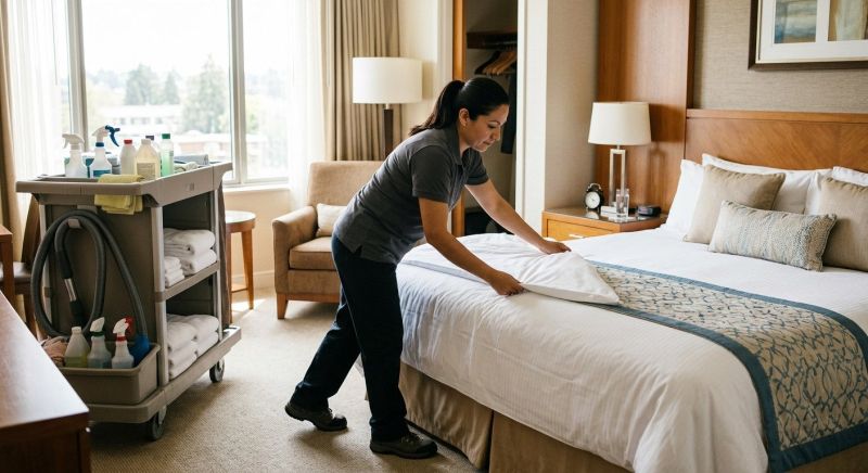 Housekeeping Service in Shreveport, LA