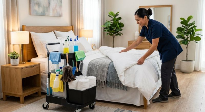 Housekeeping Service in Kerrville, TX