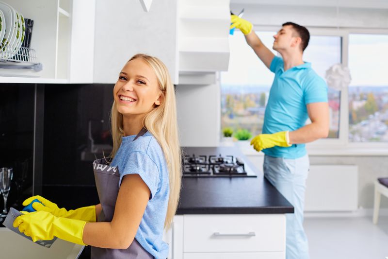 Kitchen Cleaning in Redmond, WA