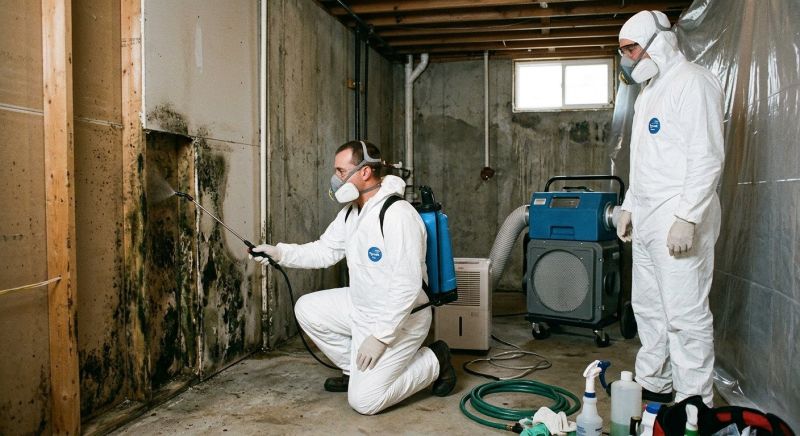 Mold Abatement in Weatherford, TX