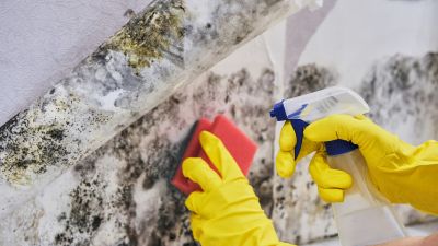 Mold Abatement in Plano, TX