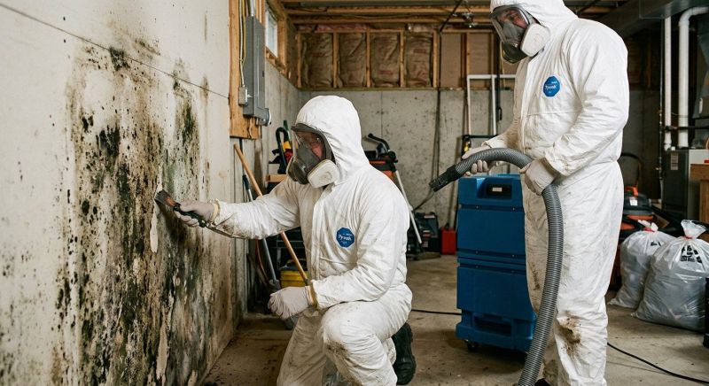 Mold Abatement Service in Jupiter, FL