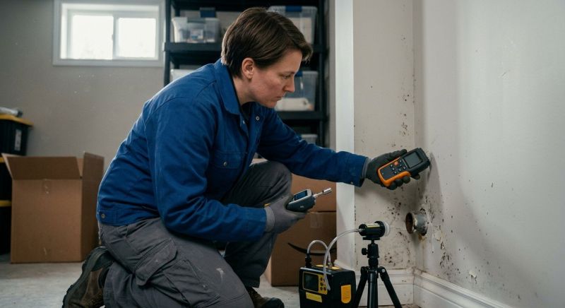 Mold Control in Plano, TX