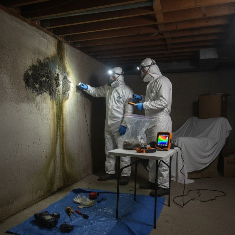 Mold Inspection And Removal in Essex County, NJ