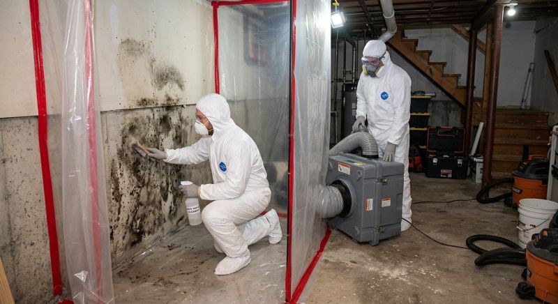 Mold Mitigation Service in Bergen County, NJ