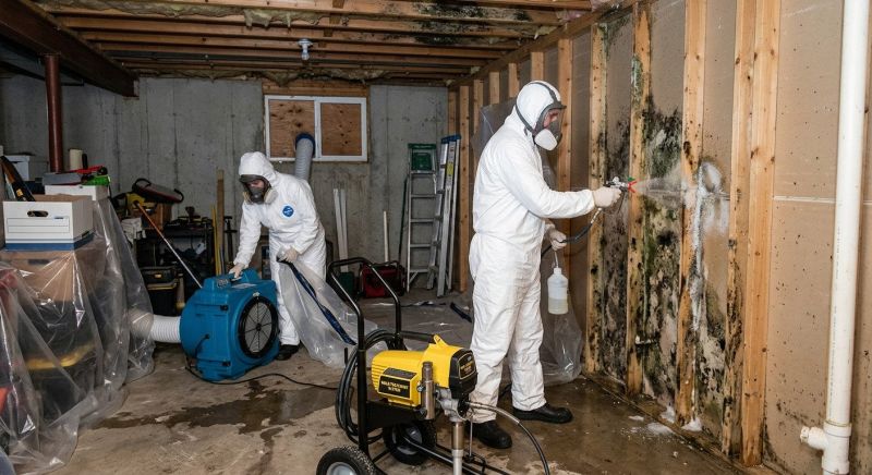 Mold Mitigation Service in Fort Lauderdale, FL