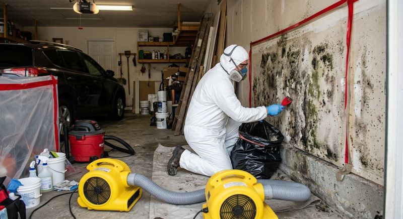 Mold Removal in Boca Raton, FL