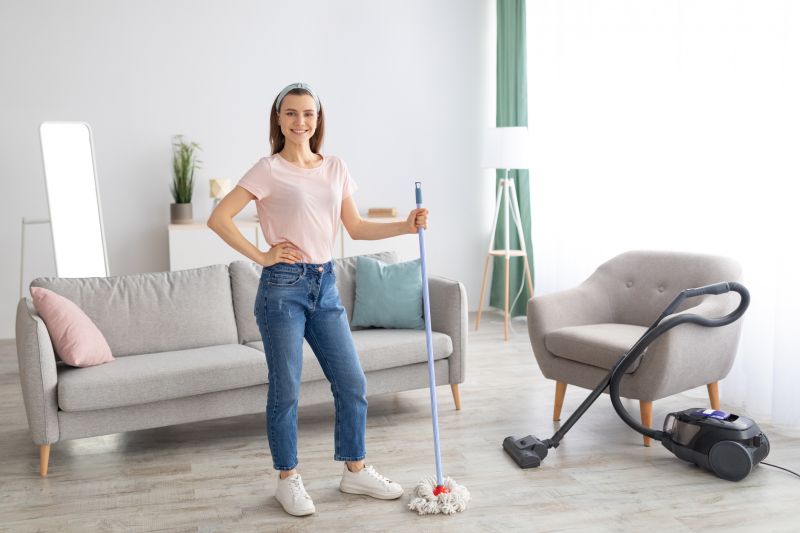 Monthly Maid Service in Frisco, TX