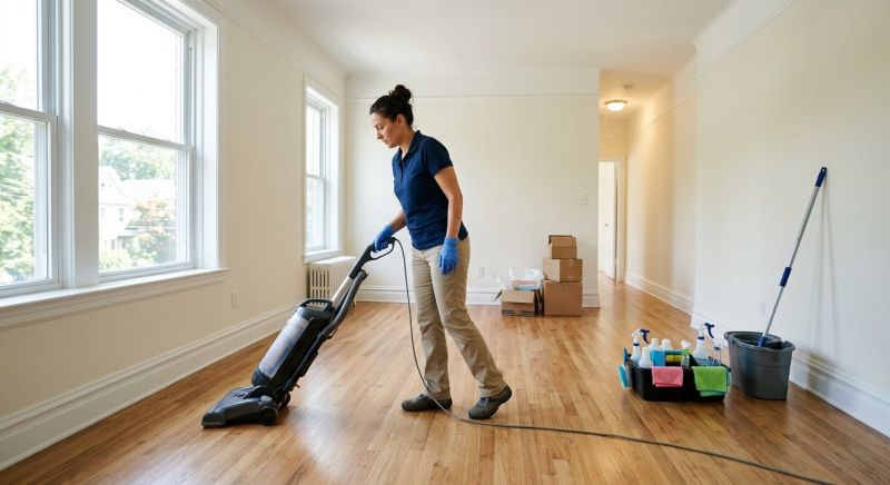 Move In Cleaning Service in Shreveport, LA