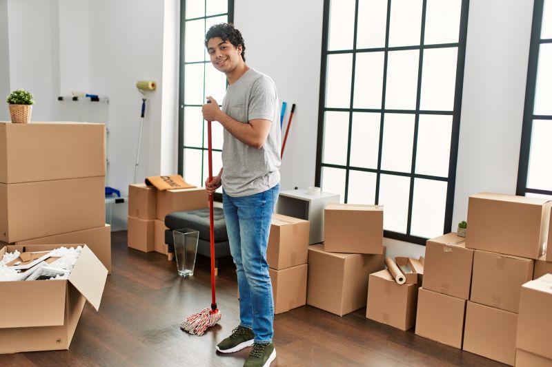 Move In Cleaning Service in Georgetown, TX