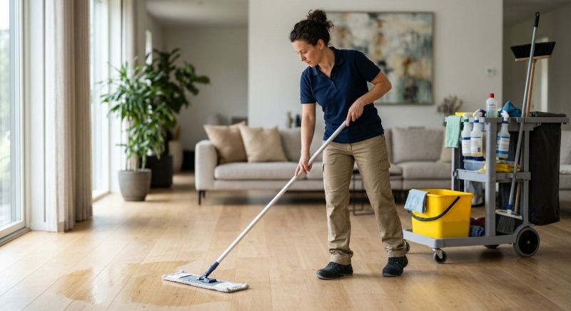 Move Out Cleaning Service in Rockwall, TX