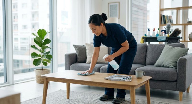 Residential Maid Service in Sanford, FL