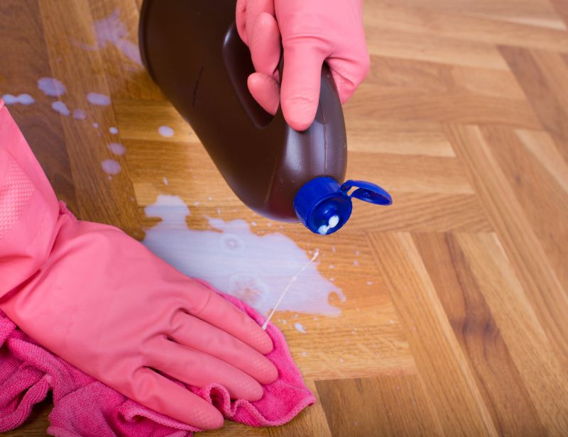 Signs Your Floors Need Waxing And Polishing