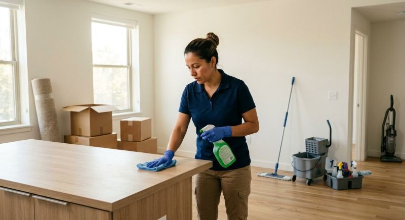 Tenancy Cleaning in Palm Coast, FL