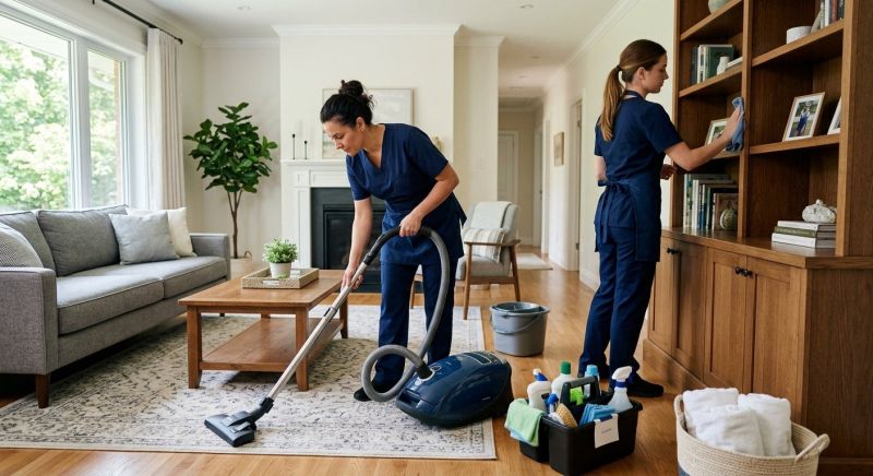 Townhouse Housekeeping in Palm Coast, FL