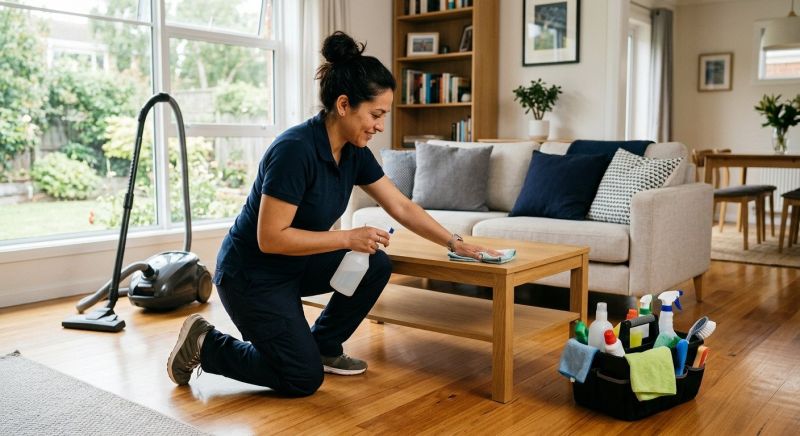 Vacation Rental Cleaning in Puyallup, WA
