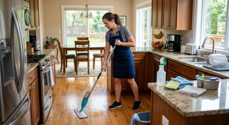 Weekly Maid Service in Rockwall, TX