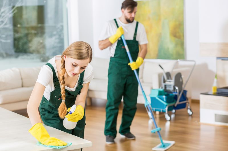 Cleaning Service Providers