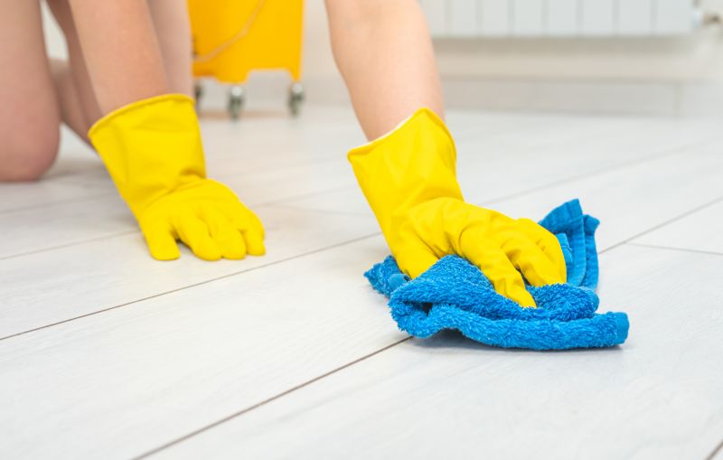 Wood Floor Cleaning Service in Billings, MT