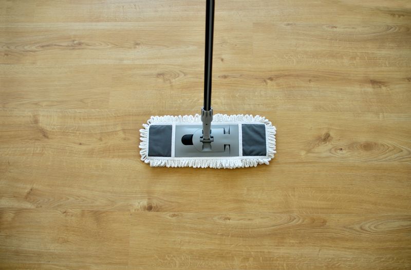 Wood Floor Maintenance Tools